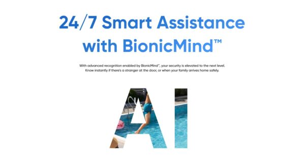 Anker Eufy Security Camera Kit E330 4+1 Home Base - Image 11