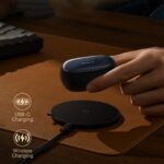 Baseus Headphones In Ear TWS Bowie MA20 Black - Image 15