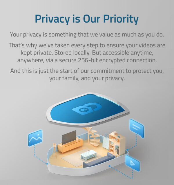 Anker Eufy Cam 2C Kit (2x Cam & 1x Security Home Base2) - Image 11