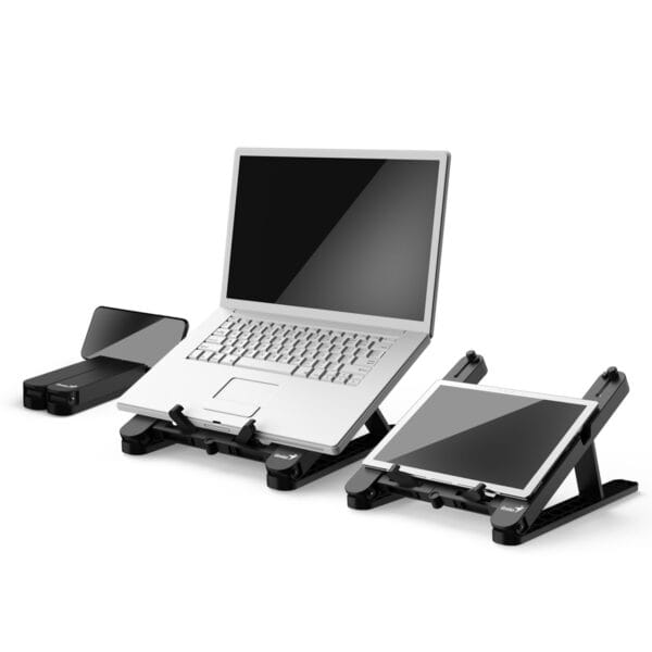 Genius Foldable Stand for Notebook & Tablets G-Stand M200 - Image 5