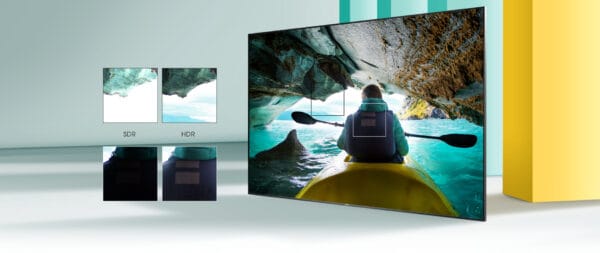 Hisense 58A7100F 58'' 4K Smart LED TV - Image 3