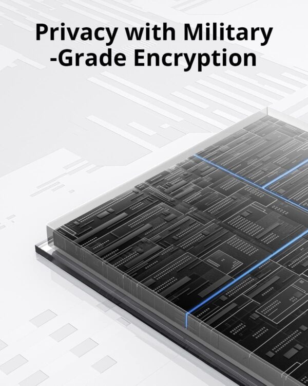 Anker Eufy Security Home Base 3 S380 - Image 11