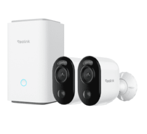 Hub with 2x Argus 3E