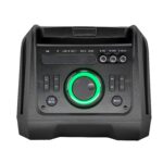 N-Gear FLASH1040 Portable Karaoke Wireless Mic LED/USB/MIC IN/AUX IN - Image 3