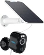 Reolink BUNDLE 4MP ARGUS 3 Pro Camera (Black) + Solar Panel White