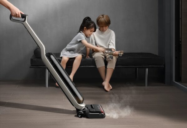 Anker Eufy Home Clean Mach V1 Ultra Wet & Dry & Steam Vacuum - Image 15