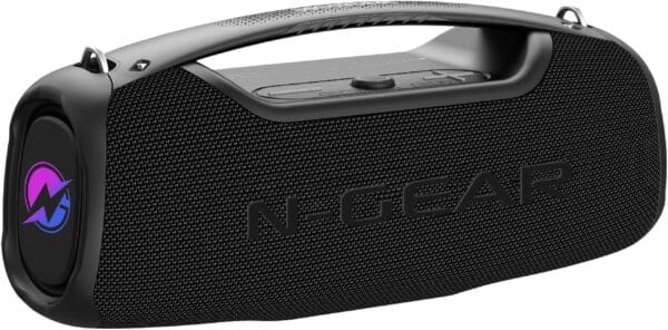 N-Gear NRG500 Portable Karaoke Outdoor Speaker 1xWireless Mic - Image 15