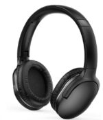 Baseus Encok Wireless Headphone D02 Pro Black