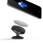 Baseus SUER-B01 Magnetic Suction Dash Car Mount - Image 6