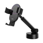 Baseus Simplism Gravity Car Mount Holder with Suction Base Black