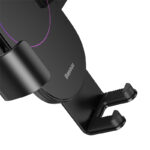 Baseus Simplism Gravity Car Mount Holder with Suction Base Black - Image 12