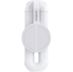 Baseus VA Selfie Stick TechShot Series Dual-Support White