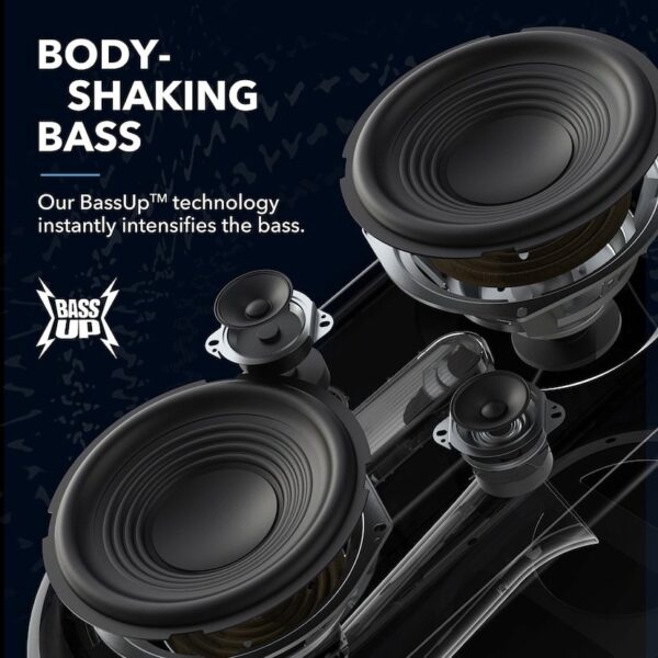 Anker Soundcore Rave PartyCast IPX7 Portable BT Speaker - Image 13