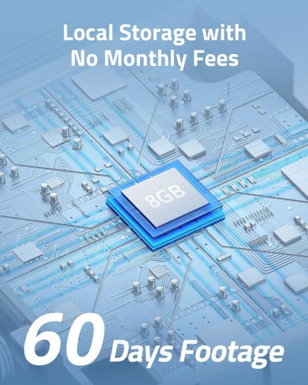 Anker Eufy SoloCam S40 Outdoor Solar Camera - Image 12