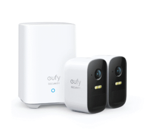 Anker Eufy Cam 2C Kit (2x Cam & 1x Security Home Base2) Anker Eufy Cam 2C Kit (2x Cam & 1x Security Home Base2)