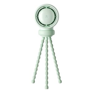 Jisulife Stroller Fan Life2 Green
