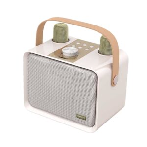 SonicGear Portable Speaker BT/Wireless Dual Mics iOX K600 Souffle SonicGear Portable Speaker BT/Wireless Dual Mics iOX K600 Souffle