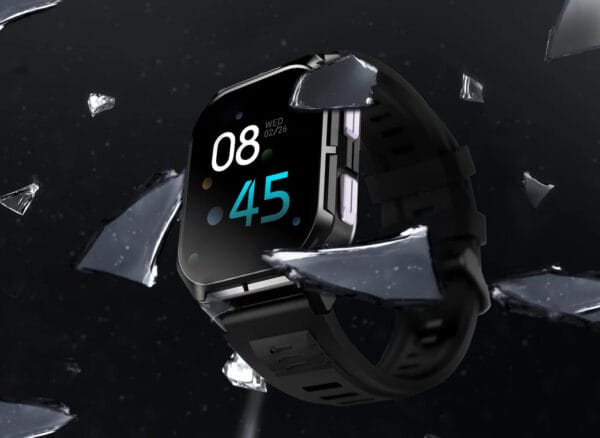 HiFuture ULTRA 3 SmartWatch Black - Image 7