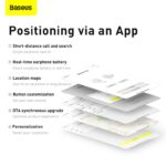 Baseus Headphones In Ear TWS Bowie E2 Pink - Image 14