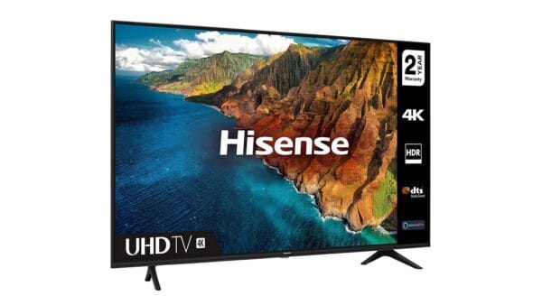 Hisense 58A7100F 58'' 4K Smart LED TV - Image 5