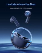 Baseus Headphones In Ear TWS Bowie E5x Black - Image 9