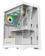 armaggeddon armaggeddon aquaron pro atx transparent view gaming casing chassic1516 pc case full02 oktb6juk