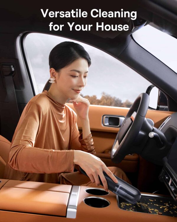Baseus VA Vacuum Cleaner Car 35W A0 Pro - Image 8