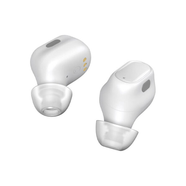 Baseus Headphones In Ear TWS Encok WM01 White - Image 7