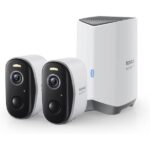 baseus security camera kit n1 series white