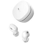 Baseus Headphones In Ear TWS Encok WM01 White - Image 6