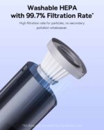 Baseus VA Vacuum Cleaner Car 35W A0 Pro - Image 12