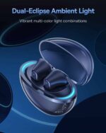 Baseus Headphones In Ear TWS Bowie E5x Black - Image 11