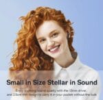 Baseus Headphones In Ear TWS Plastic Bowie E16 Black - Image 12