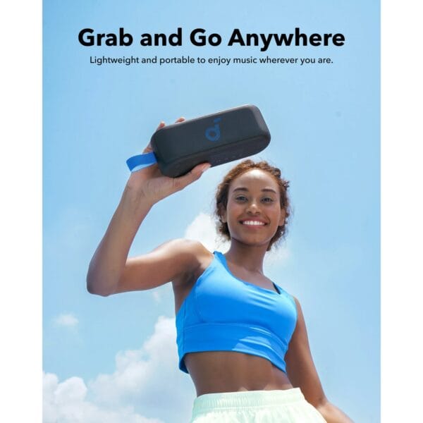 Anker Soundcore Speaker BT IPX7 Select 3 Black - Image 4