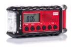 Midland ER300 Emergency Solar Powerbank FM & Dynamo Torch