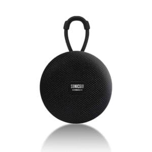 SonicGear SONICGO! 2 Portable Speaker BT/FM/USB Black