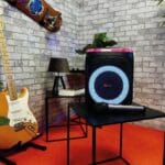 N-Gear FLASHBANGER 606 Karaoke Speaker BT/USB with 1x Wireless Microphone - Image 7