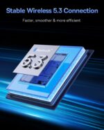 Baseus Headphones In Ear TWS Bowie E5x Black - Image 13