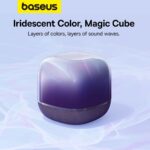 Baseus Speaker Wireless AeQur V2 Midnight Purple - Image 12