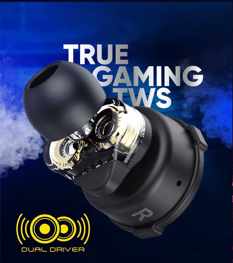 Armaggeddon HORNET 3 Dual Driver TWS Gaming Earphones - Image 11