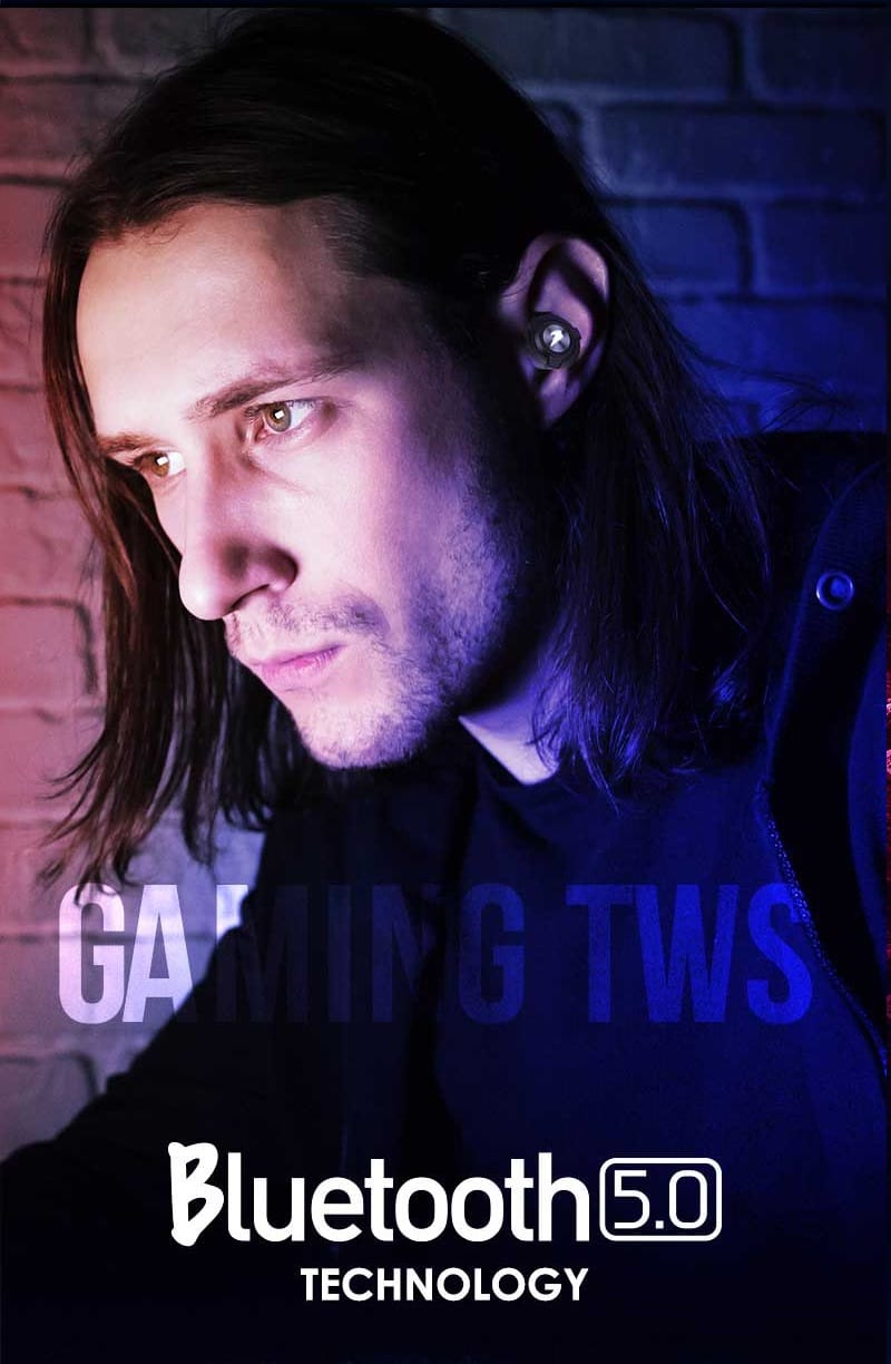 Armaggeddon HORNET 3 Dual Driver TWS Gaming Earphones - Image 12