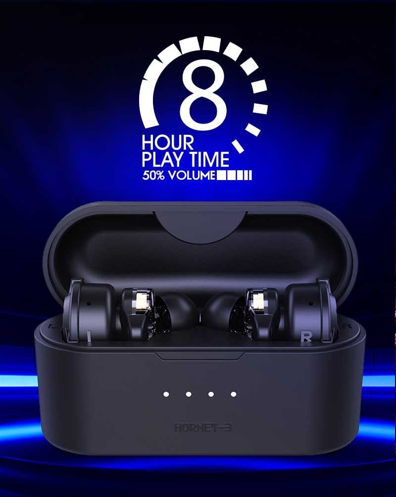 Armaggeddon HORNET 3 Dual Driver TWS Gaming Earphones - Image 13