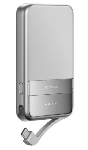 EcoFlow RAPID Magnetic Wireless Qi2 PowerBank 5000mAh