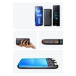 Baseus Powerbank 20W 10000mAh Display Bipow Pro Black - Image 12