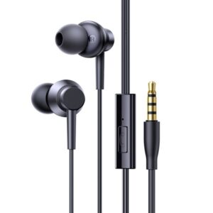 Baseus Earphones Wired 3.5mm Encok HZ11 Black Baseus Earphones Wired 3.5mm Encok HZ11 Black