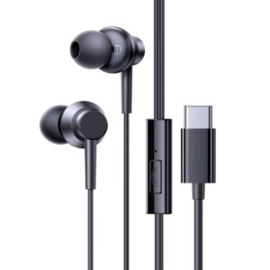 Baseus Earphones Wired Type C Encok CZ11 Black Baseus Earphones Wired Type C Encok CZ11 Black