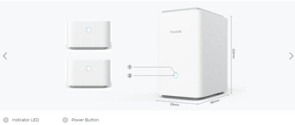 Reolink HUB Home Hub Pro Supports 24 Cameras - Image 6