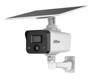 Dahua IP 4.0MP 4G 3.6mm Solar Power Network PT Camera HFW244IDG-4G-SP-B-0360B