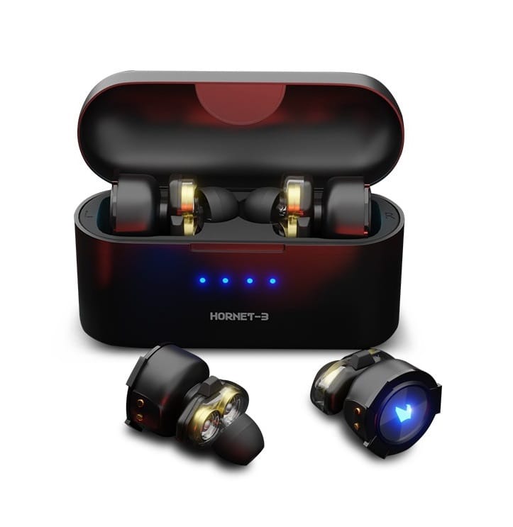 Armaggeddon HORNET 3 Dual Driver TWS Gaming Earphones