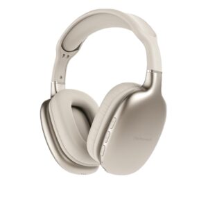 SonicGear Headphones Bluetooth AIRPHONE 6 Champagne Gold
